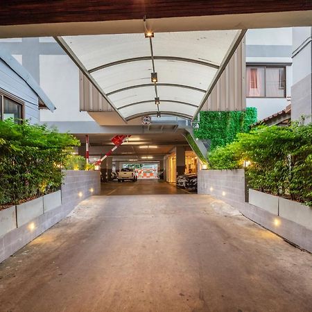 Penyos Residence Банкок Екстериор снимка