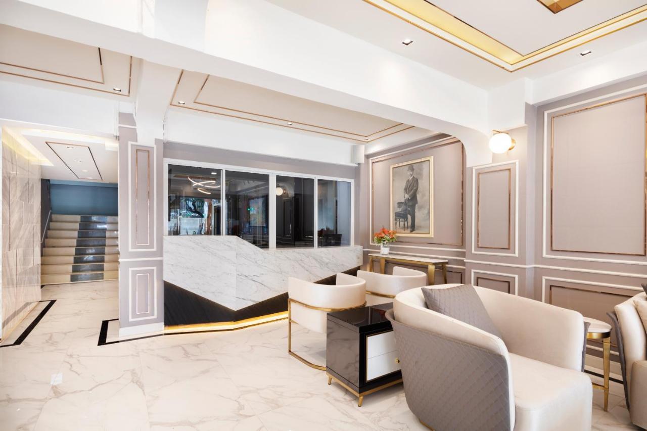 Penyos Residence Банкок Екстериор снимка