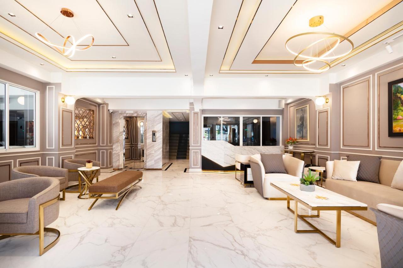 Penyos Residence Банкок Екстериор снимка