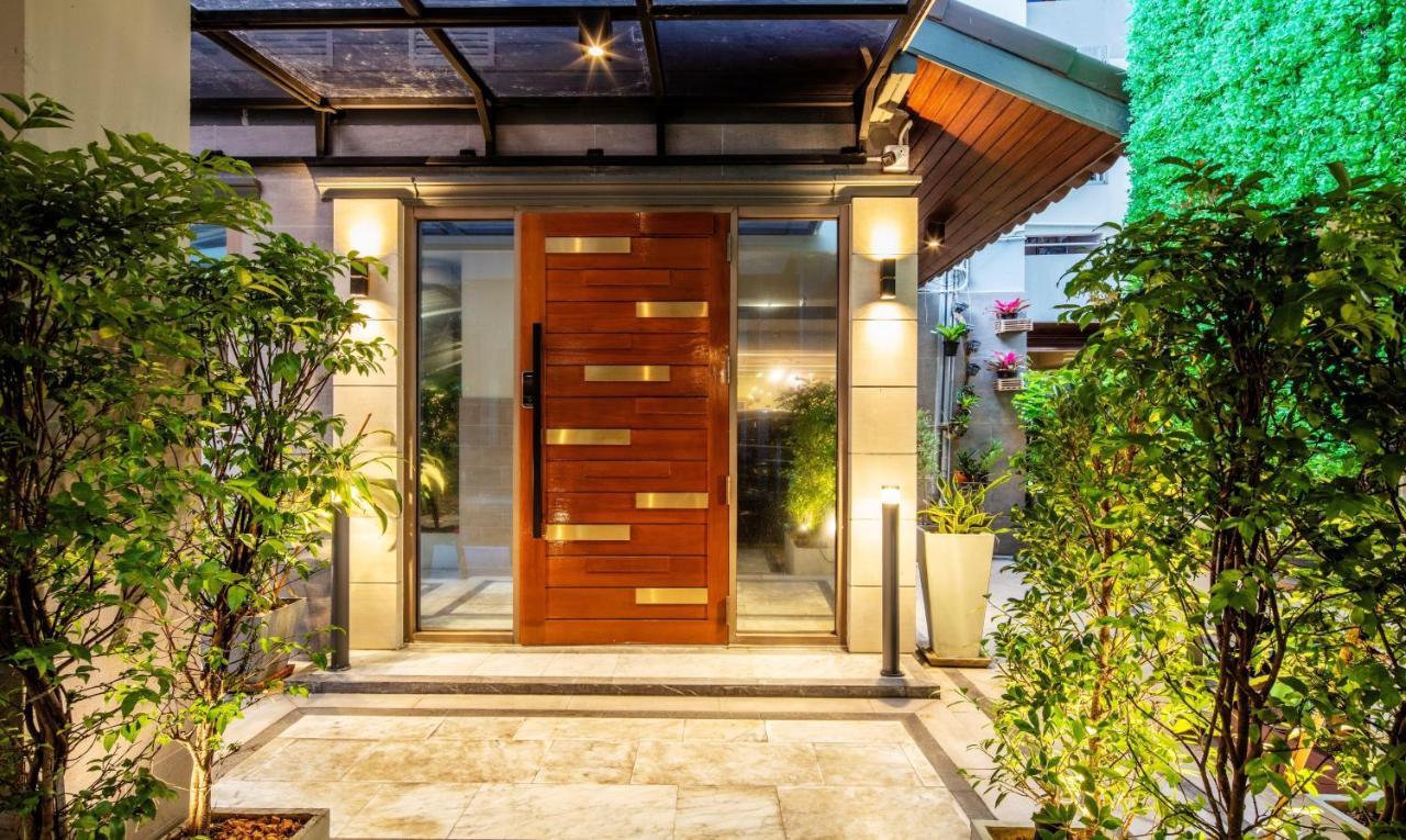 Penyos Residence Банкок Екстериор снимка