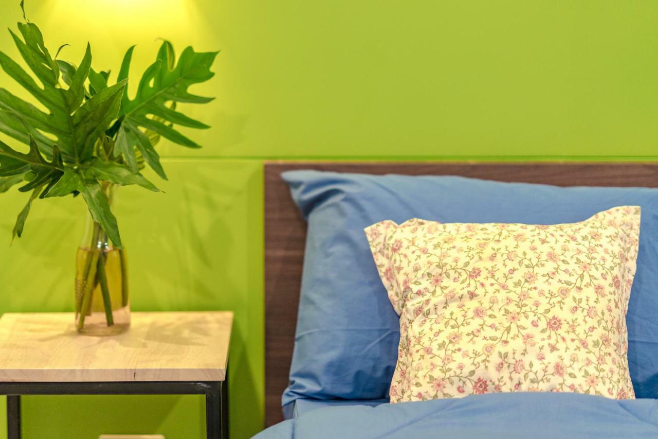 Penyos Residence Банкок Екстериор снимка