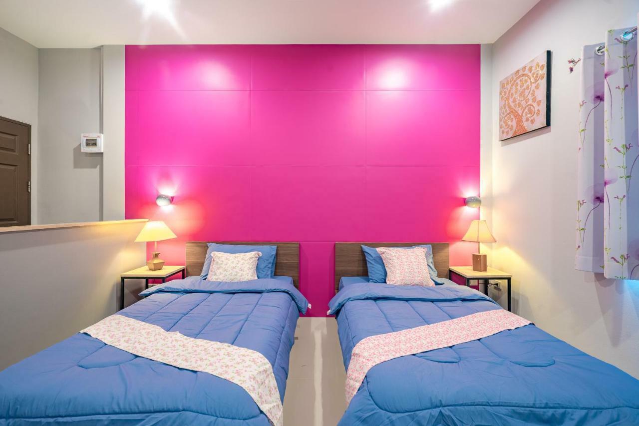 Penyos Residence Банкок Екстериор снимка