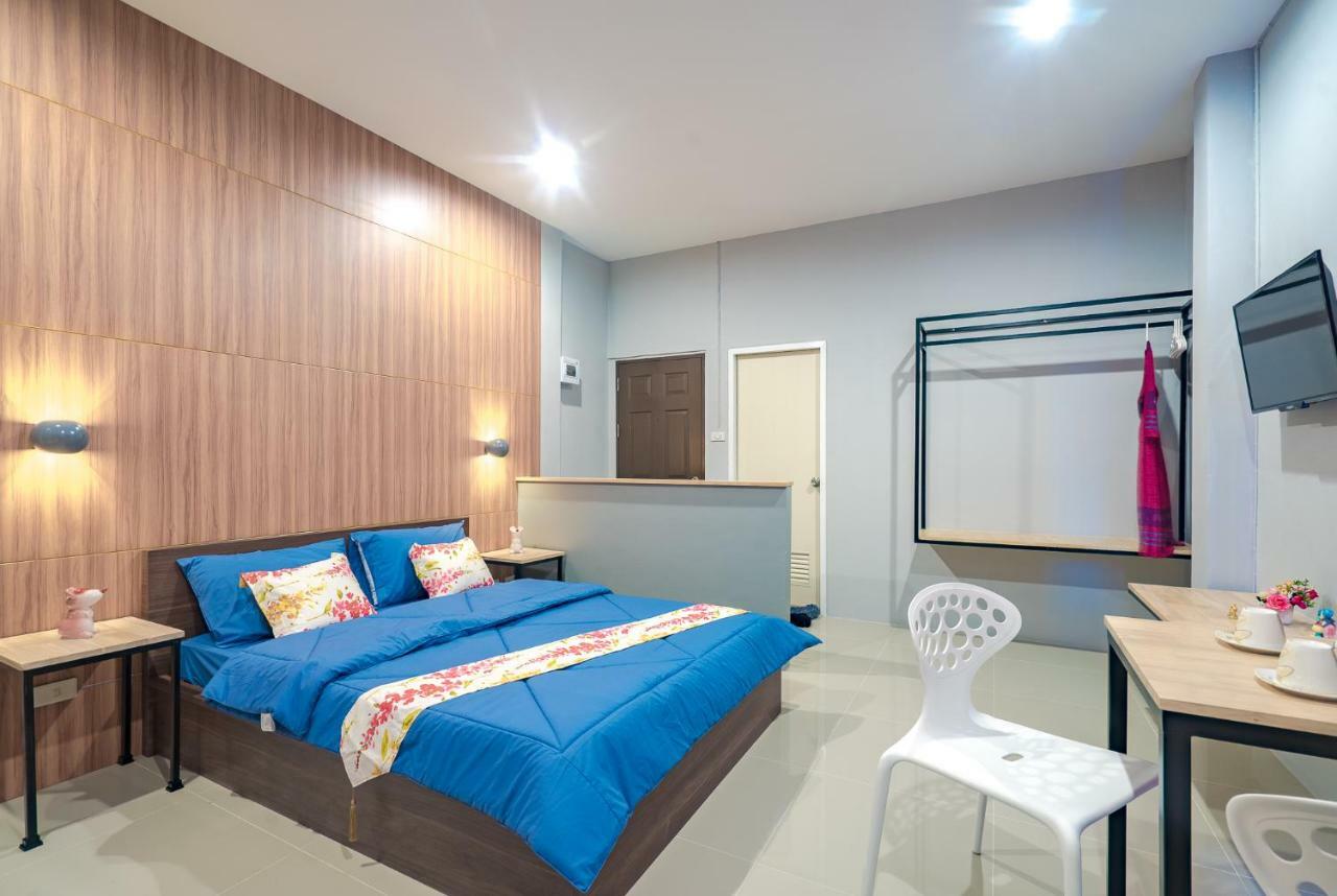Penyos Residence Банкок Екстериор снимка