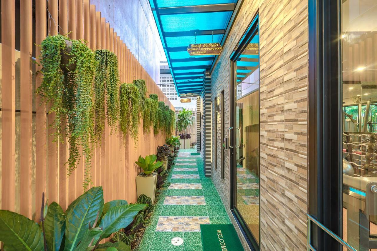 Penyos Residence Банкок Екстериор снимка
