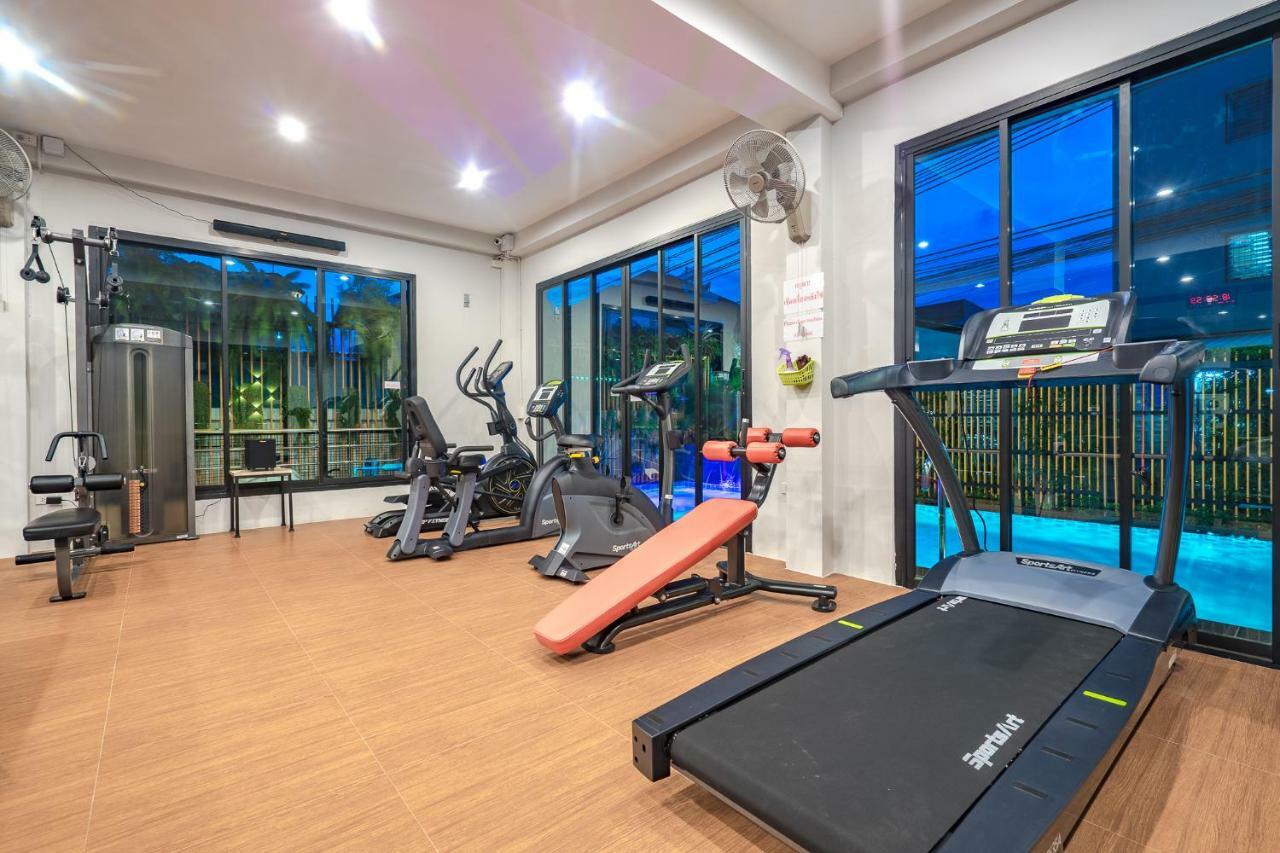 Penyos Residence Банкок Екстериор снимка