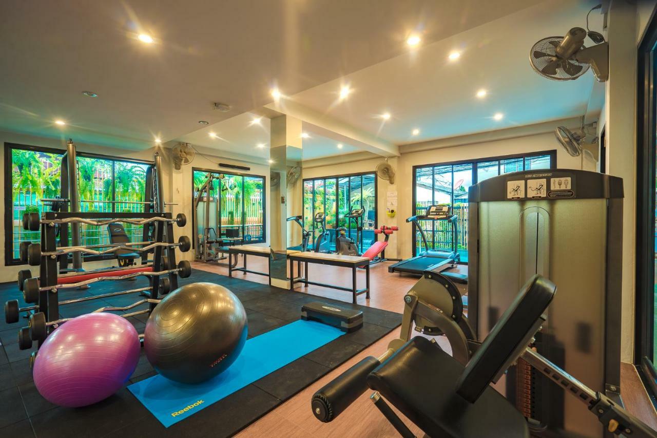 Penyos Residence Банкок Екстериор снимка