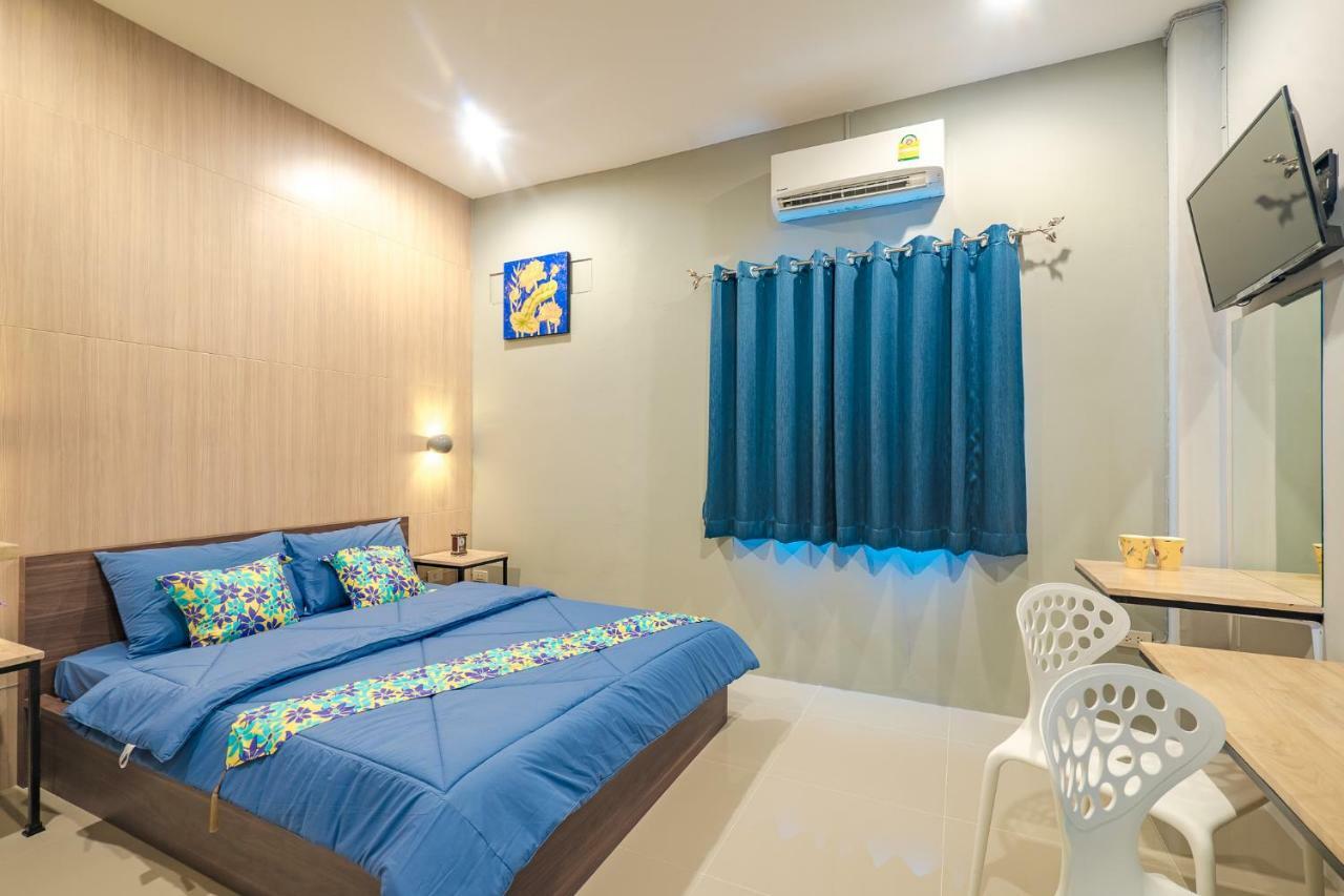 Penyos Residence Банкок Екстериор снимка