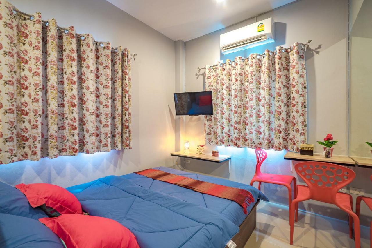 Penyos Residence Банкок Екстериор снимка