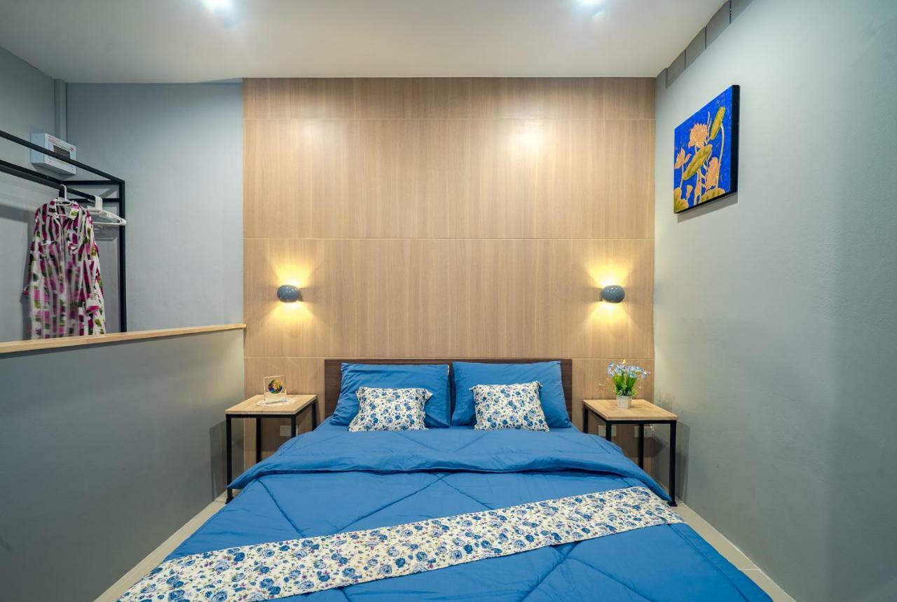 Penyos Residence Банкок Екстериор снимка