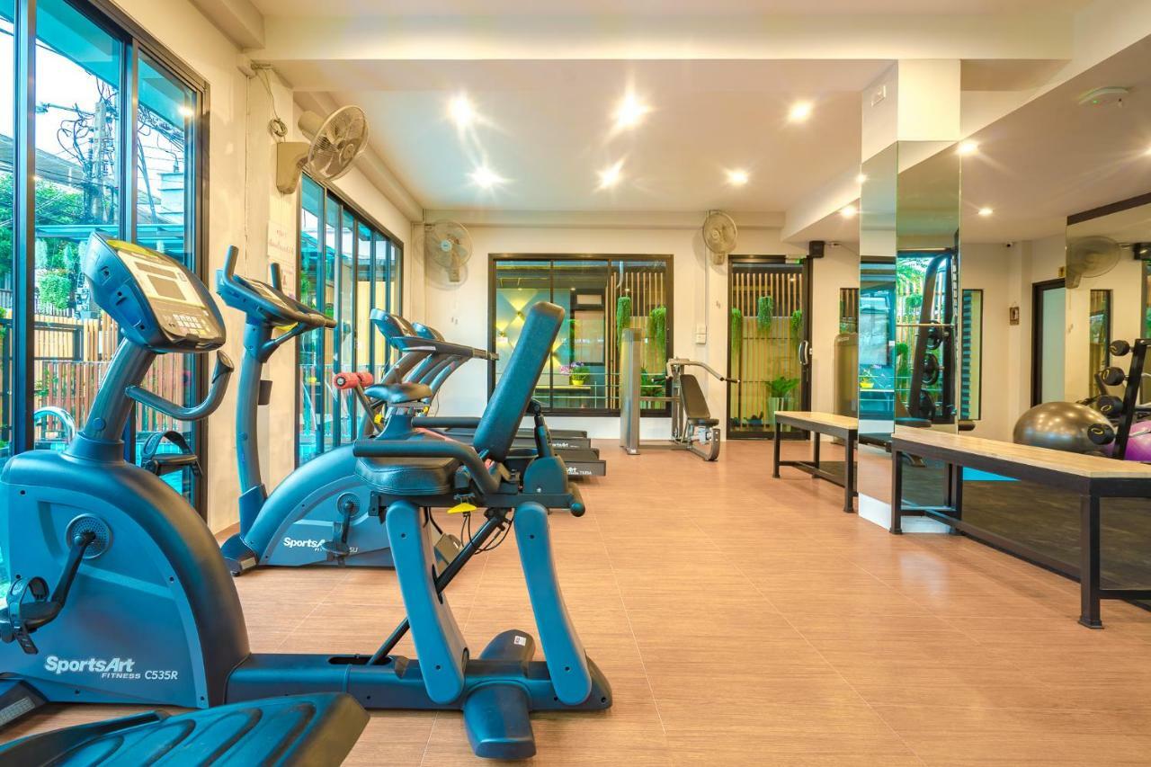 Penyos Residence Банкок Екстериор снимка