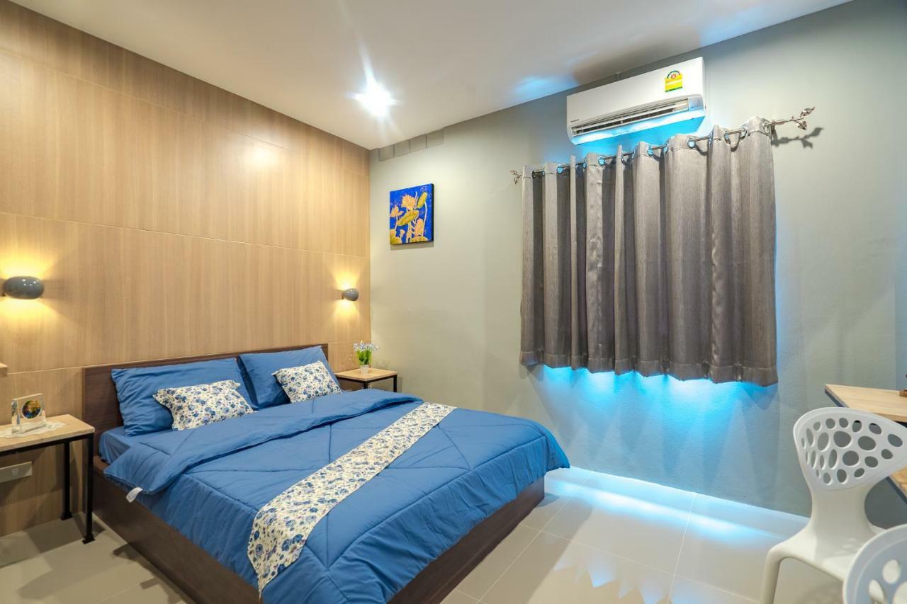Penyos Residence Банкок Екстериор снимка