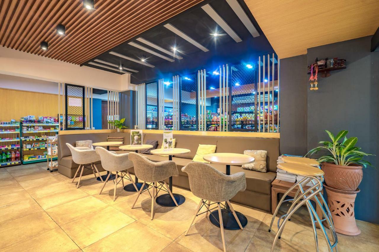 Penyos Residence Банкок Екстериор снимка