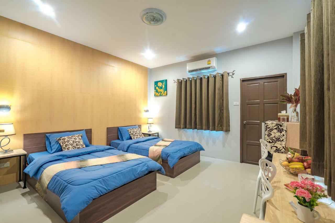 Penyos Residence Банкок Екстериор снимка
