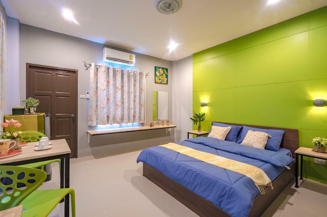 Penyos Residence Банкок Екстериор снимка