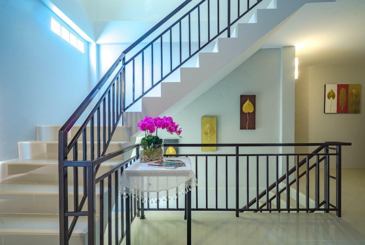 Penyos Residence Банкок Екстериор снимка