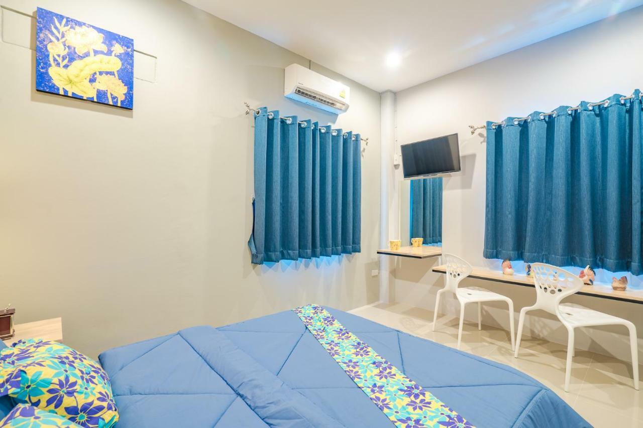 Penyos Residence Банкок Екстериор снимка