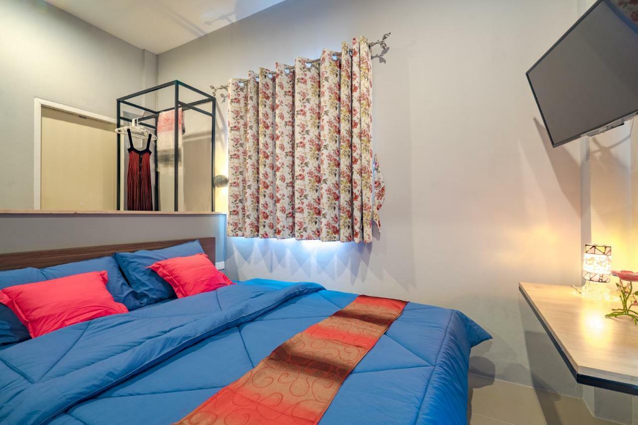 Penyos Residence Банкок Екстериор снимка