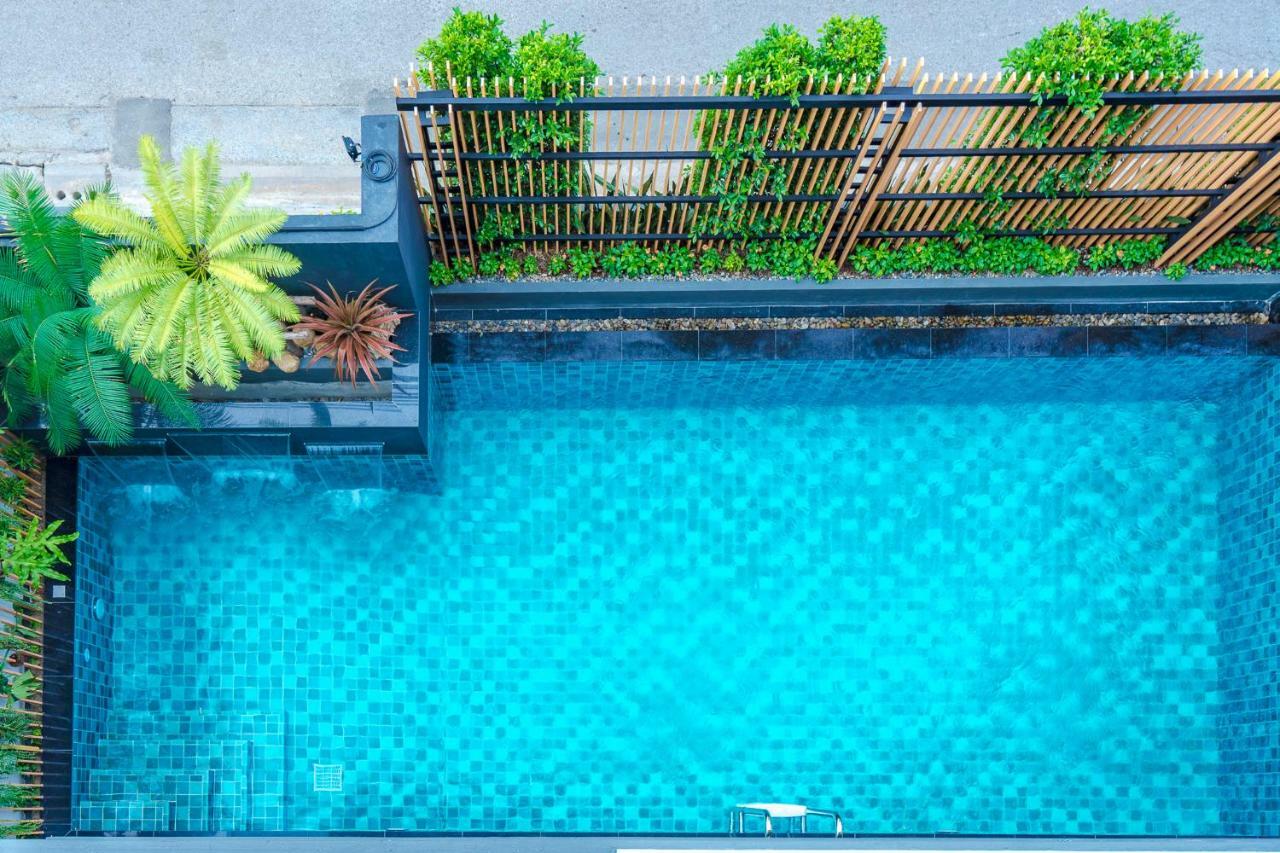Penyos Residence Банкок Екстериор снимка