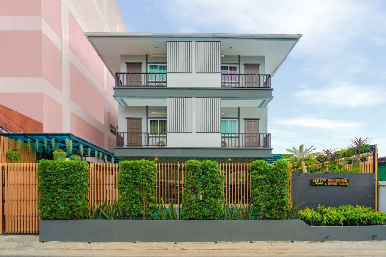 Penyos Residence Банкок Екстериор снимка